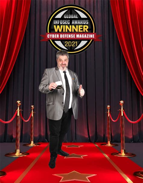 Freemindtronic Named Winner Of The Coveted Global Infosec Awards 2021