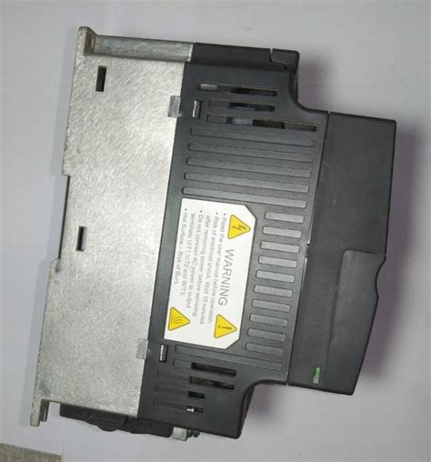 Hp Delta Vfd El W Inverter Ac Motor Drive For Compressors Kw At