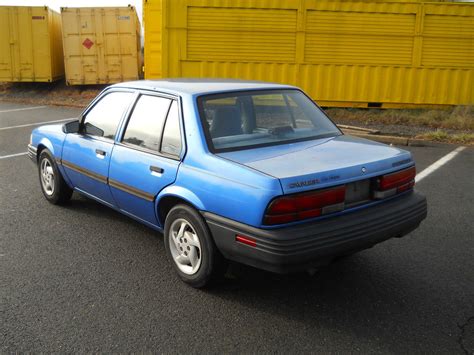 1994 Chevrolet Cavalier Vl Sedan 4 Door 22l Automatic For Sale In