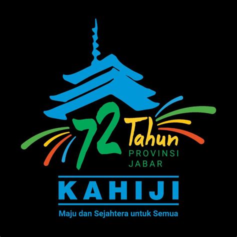 Logo Jabar Hut Ke Majalahsora Humas Jabar Majalah Sora