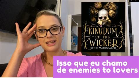 Kingdom Of The Wicked Reino Das Bruxas Pontos Altos Do Livro Youtube