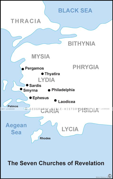 revelation churches asia basic map dpi year license