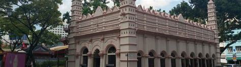 Nagore Dargah - Indian Muslim Heritage Centre Hours & Map, Singapore