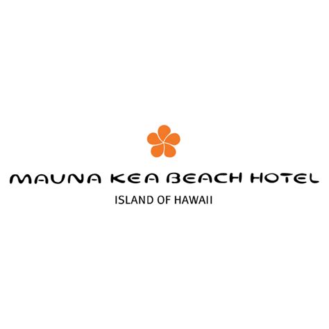 Mauna Kea Beach Hotel Logo Vector Logo Of Mauna Kea Beach Hotel Brand