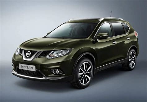 Fiche Technique Nissan X Trail Iii Dci T