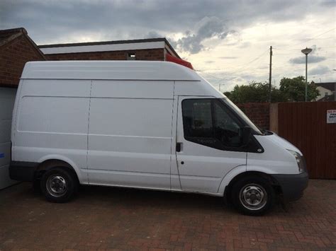 Ford Transit Mwb High Top Van In Lowestoft Suffolk Gumtree