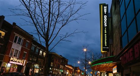 Hot Docs Veterans Heather Haynes And Elizabeth Radshaw Exit Festival POV Magazine