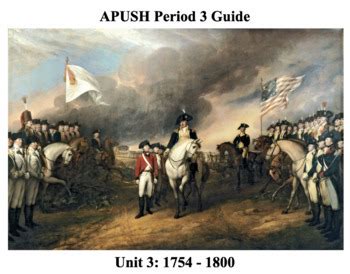 APUSH Unit Three Reading Guide For AMSCO 2020 Edition TPT