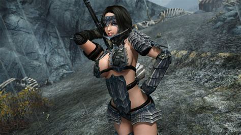 Dragonscale Bikini SSE Adult Mods LoversLab