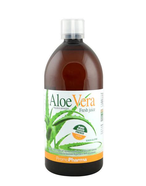 Aloe Vera Fresh Juice by PROMOPHARMA (1000ml)