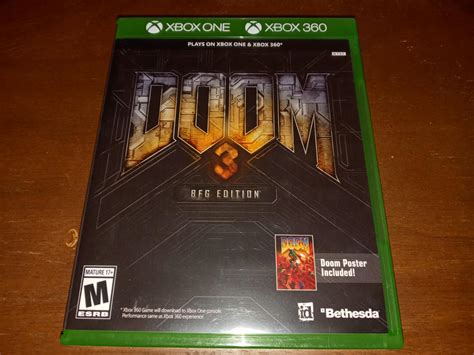 Deudor Literatura Pensativo Doom Bfg Console Sacrificio Pescado Viceversa