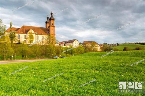 Kloster St Peter auf dem Schwarzwald Black Forest Baden Württemberg