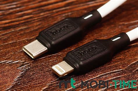 ᐉ USB Кабель Type C to lightning HOCO X90 1m за ціною 210 00 грн