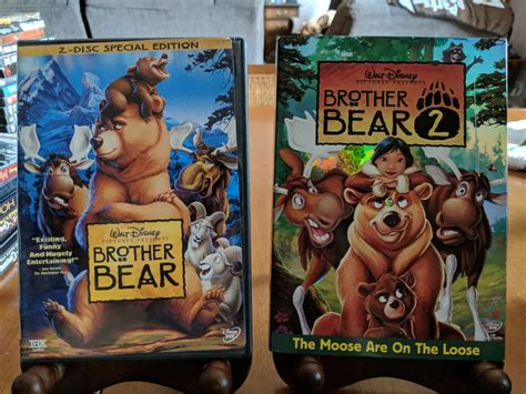 Brother Bear Dvd Ebay