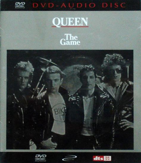 Queen – The Game (2003, DVD) - Discogs