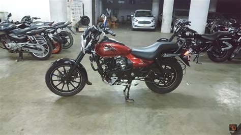 Check Out The New Bajaj Avenger 160 Street ABS In Detail Walkaround Video