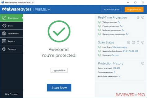 Norton Vs Malwarebytes Comparison For