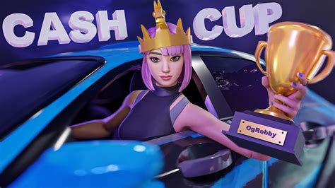 Duo Cash Cup Fortnite YouTube