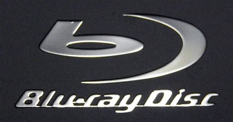 Blu Ray Logo