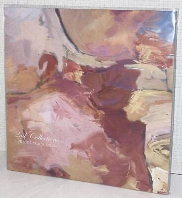 Nujabes 2nd Collection Hydeout Productions Vinyl LP 2LP HOLP 007 JAZZY