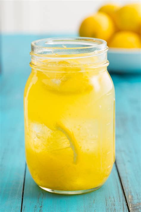 Honey Lemon Moonshine Recipe Besto Blog