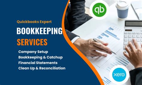 Setup Clean Up And Catch Up Bookkeeping In Quickbooks Online By