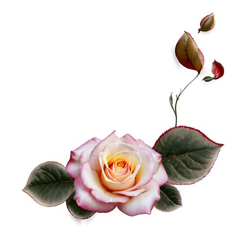 Download Pink Roses Autumn Glow Png Fuw7