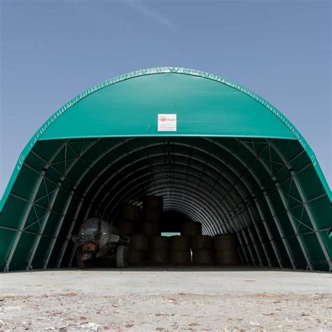 Tunnel Agricoli E Coperture In Telo Due A Progettazione E Produzione