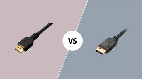 Hdmi Vs Displayport Which One Should You Use Beebom