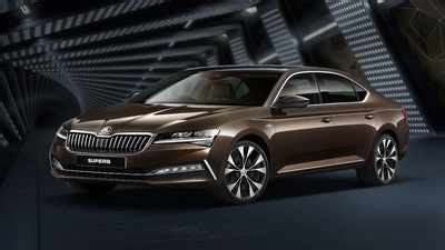 Skoda Superb Skoda Superb Facelift Launched Starts At Rs