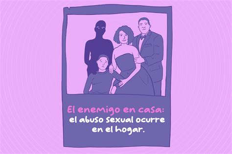 El Enemigo En Casa El Abuso Sexual Ocurre En El Hogar Yo Digo No M S