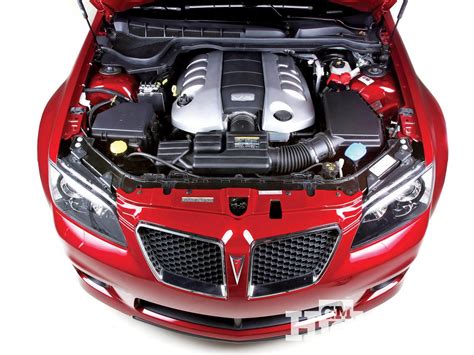 Here Is The Muscle Car Engine Showdown From Around The World