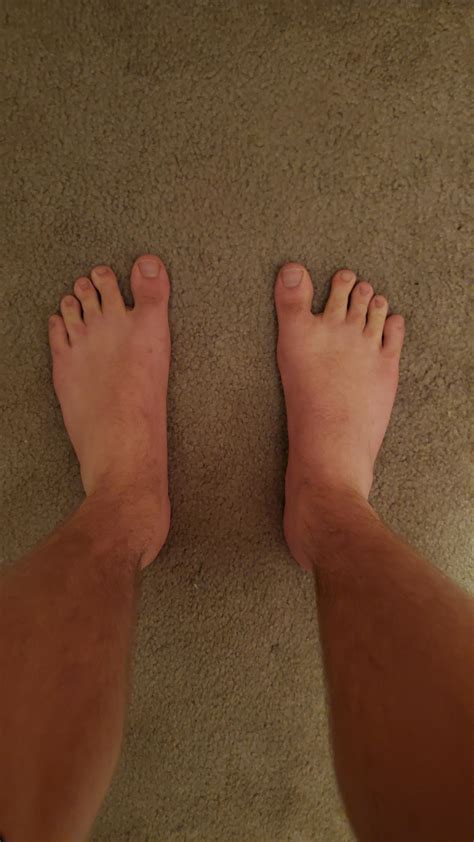 Do Feet Get Bigger With Age at John Tabarez blog