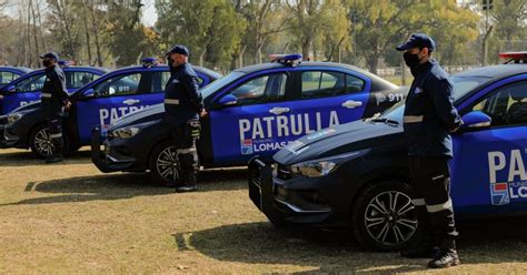 Lomas De Zamora Abren La Inscripci N Para Conducir M Viles Policiales