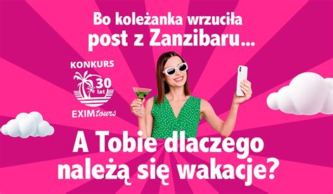 Konkurs Dlaczego należą Ci się wakacje e Konkursy info