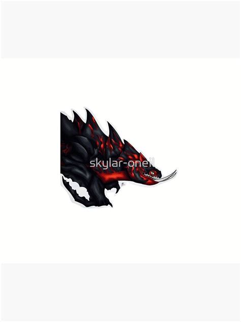 " HTTYD Deathgripper Dragon" Tapestry by skylar-oneil | Redbubble