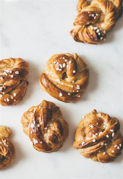 Swedish Cinnamon Buns - Pretty. Simple. Sweet.