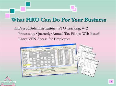 Ppt Human Resource Outsourcing Hro Why Is It Good For Your Business