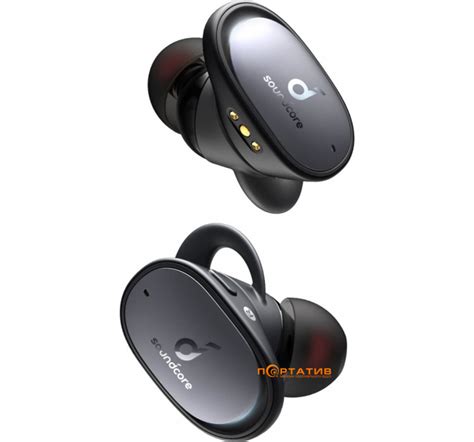 Наушники Anker SoundCore Liberty 2 Pro Black купить в Киеве, Украине ...