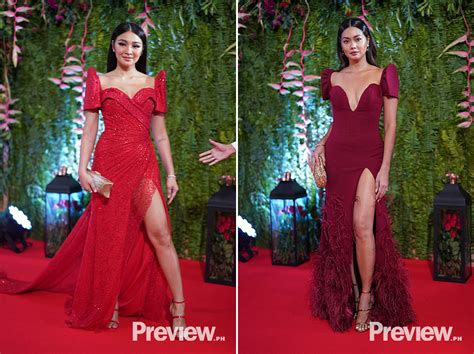 ABS-CBN Ball 2019: Twinning Red Carpet Moments