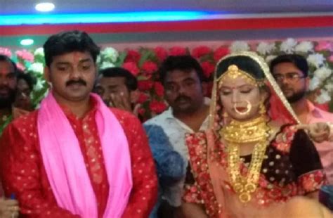 Know What Does Bhojpuri Superstar Pawan Singh Bride Jyoti Singh पवन सिंह ने रचाई दूसरी शादी