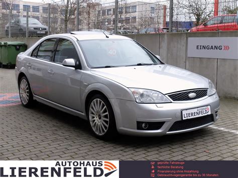 Ford Mondeo ST 220 gebraucht kaufen in Düsseldorf Preis 4990 eur Int