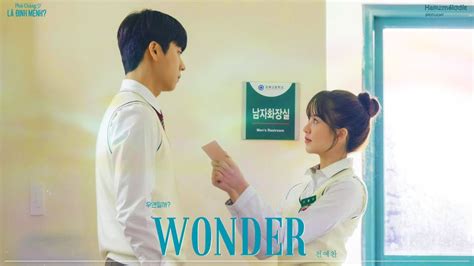 Vietsub 전예찬yechan Jeon 궁금해 Wonder 우연일까 Ost Part 3 Phải