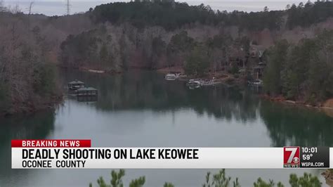 Nathan Drew Morgan Lake Keowee Shooting Was It Self Defense