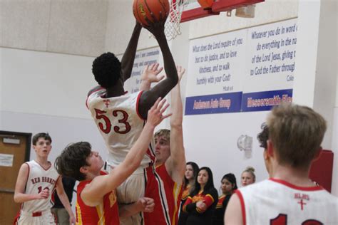 Athletics Heartland Lutheran High School