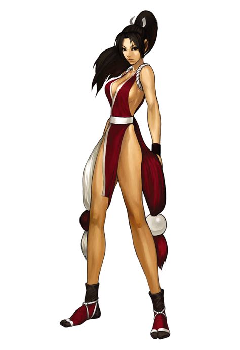 Shiranui Mai The King Of Fighters Image By SNK 3833953 Zerochan