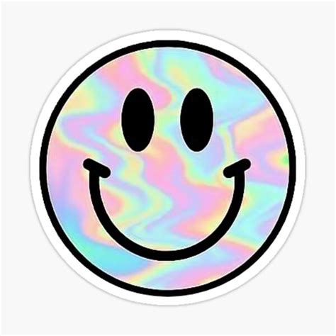 Smiley Face Stickers