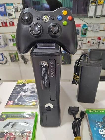 Xbox 360 Desbloqueado Rgh MercadoLivre