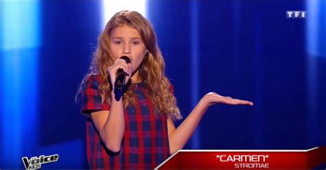 Lou Jai Hâte De Retourner Sur Le Plateau De The Voice Télé Star