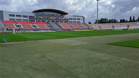 Fotogalerie N Rodn Stadion Ta Qali Na Malt Votroci Se Tam Poprv